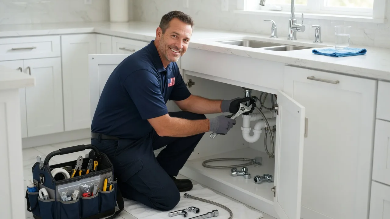 Emergency Plumber in Cherry Creek, SD near me